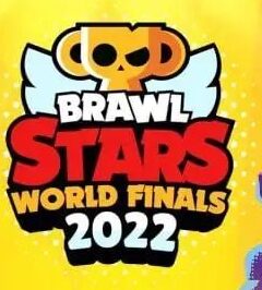 Logo for Brawl Stars Championship 2022 Trailer